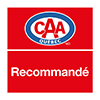 logo recommandé CAA